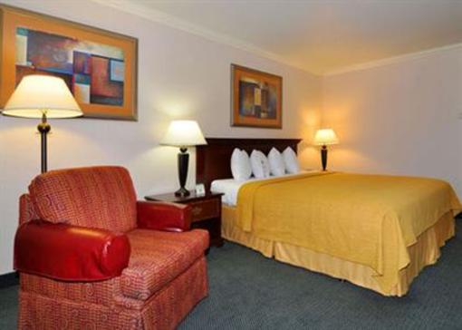 фото отеля Quality Inn Castro Valley