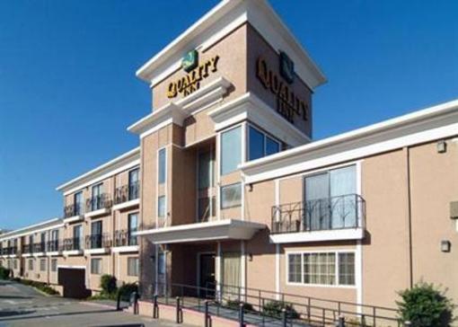 фото отеля Quality Inn Castro Valley