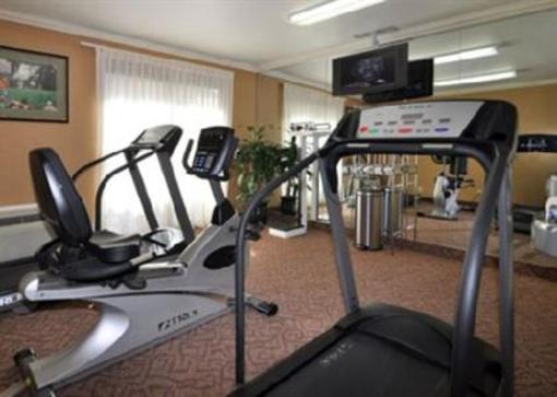 фото отеля Quality Inn Castro Valley