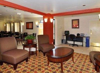 фото отеля Quality Inn Castro Valley