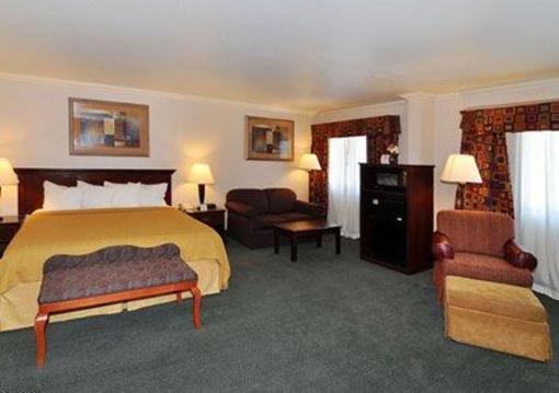 фото отеля Quality Inn Castro Valley