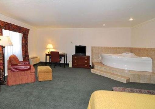 фото отеля Quality Inn Castro Valley
