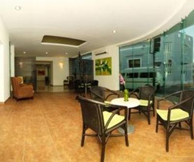 фото отеля Hotel Embajadores
