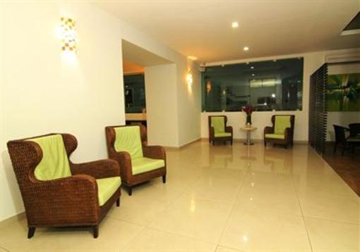 фото отеля Hotel Embajadores