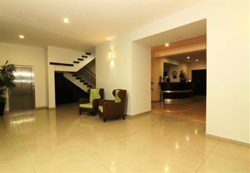 фото отеля Hotel Embajadores
