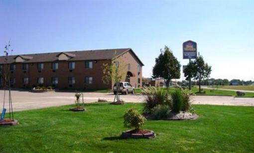 фото отеля BEST WESTERN Mt Pleasant Inn