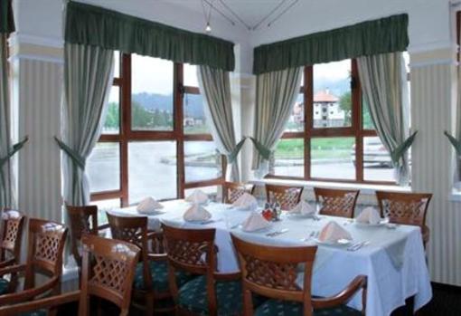 фото отеля Hotel Glazne Bansko