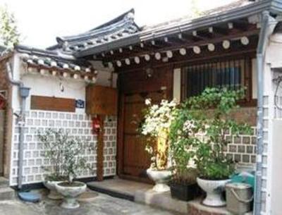 фото отеля Hanok Friends House 1