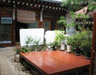 фото отеля Hanok Friends House 1