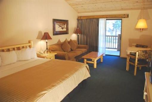 фото отеля BEST WESTERN Ponderosa Lodge
