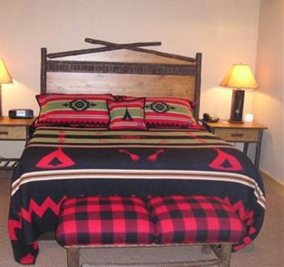 фото отеля BEST WESTERN Ponderosa Lodge