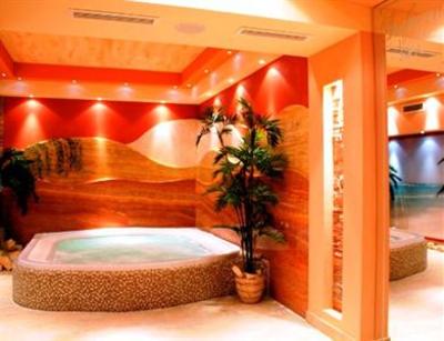 фото отеля Hotel Sahara Bielsko-Biala