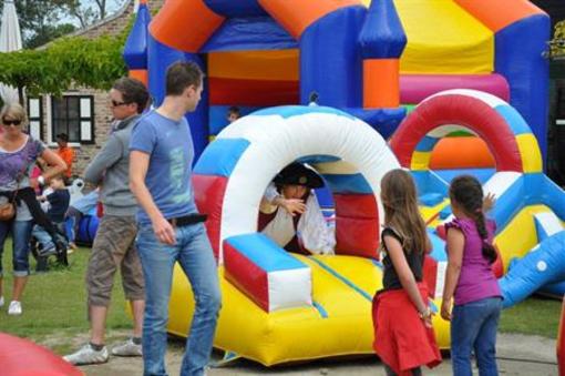 фото отеля Camping Resort de Meerpaal Zoutelande