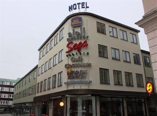 фото отеля Best Western Hotel Linkoping