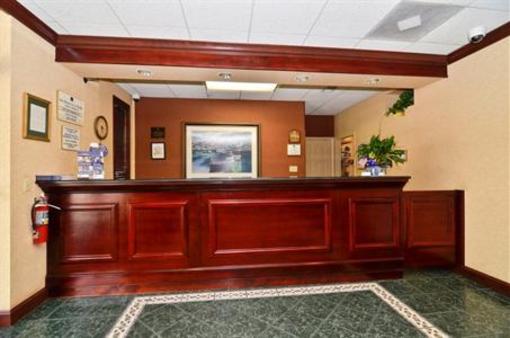 фото отеля BEST WESTERN Inn of Palatka