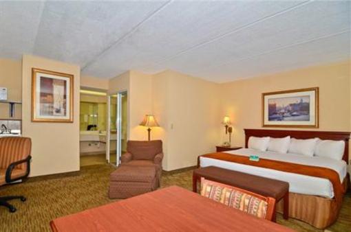 фото отеля BEST WESTERN Inn of Palatka