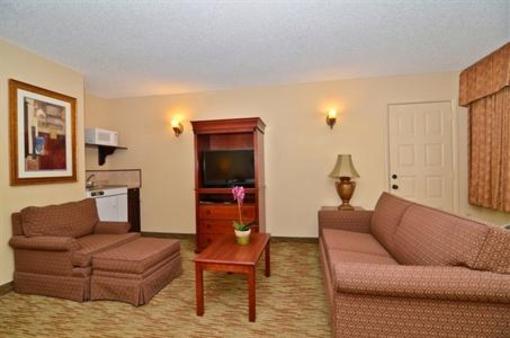 фото отеля BEST WESTERN Inn of Palatka