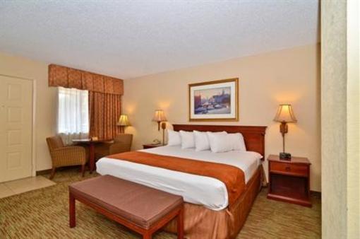 фото отеля BEST WESTERN Inn of Palatka