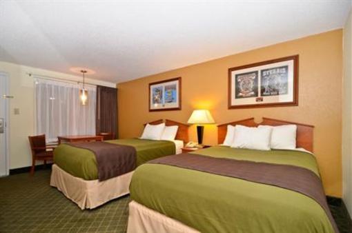 фото отеля Best Western Sturgis Inn
