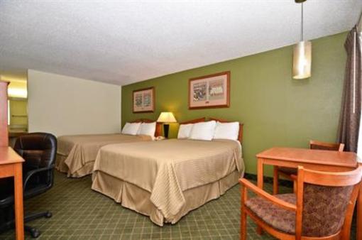 фото отеля Best Western Sturgis Inn