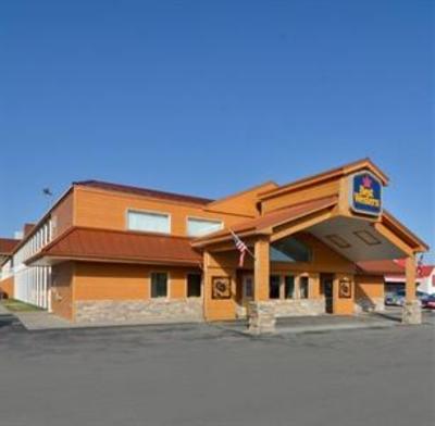 фото отеля Best Western Sturgis Inn