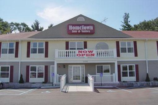 фото отеля Hometown Inn & Suites Schererville