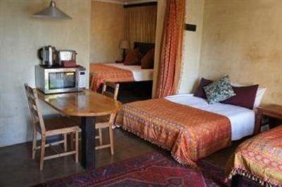 фото отеля al Marrakesh Guest House