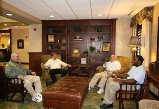 фото отеля Hampton Inn & Suites DFW Airport West Hurst