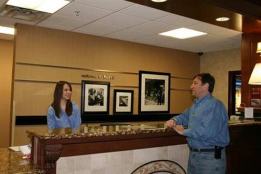 фото отеля Hampton Inn & Suites DFW Airport West Hurst