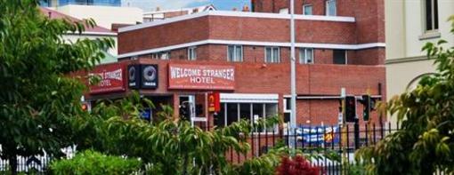 фото отеля The Welcome Stranger Hotel