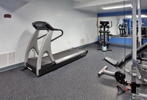фото отеля Holiday Inn Express Salem