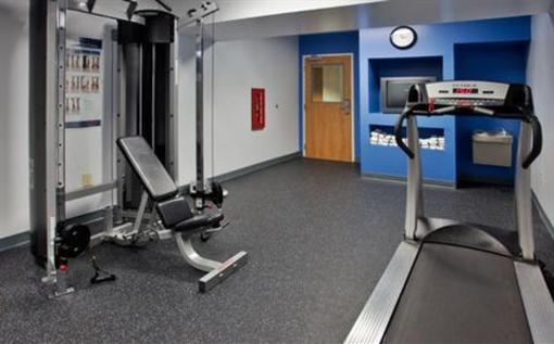 фото отеля Holiday Inn Express Salem