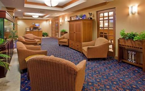 фото отеля Holiday Inn Express Salem