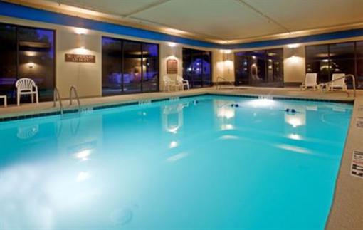 фото отеля Holiday Inn Express Salem