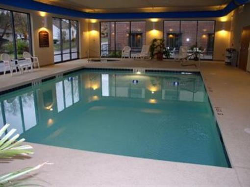 фото отеля Holiday Inn Express Salem