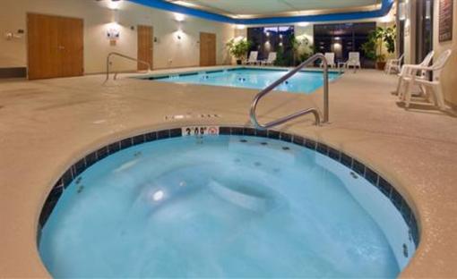 фото отеля Holiday Inn Express Salem