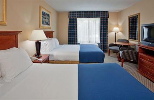 фото отеля Holiday Inn Express Salem
