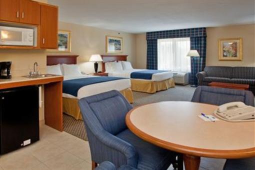 фото отеля Holiday Inn Express Salem