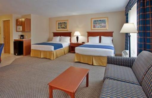 фото отеля Holiday Inn Express Salem
