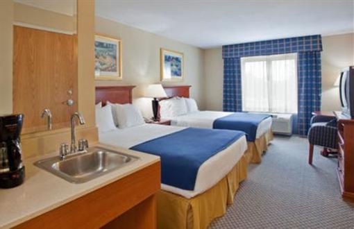 фото отеля Holiday Inn Express Salem