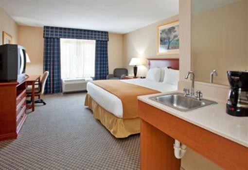 фото отеля Holiday Inn Express Salem