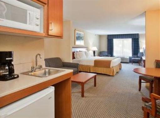 фото отеля Holiday Inn Express Salem