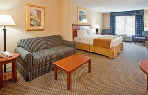 фото отеля Holiday Inn Express Salem