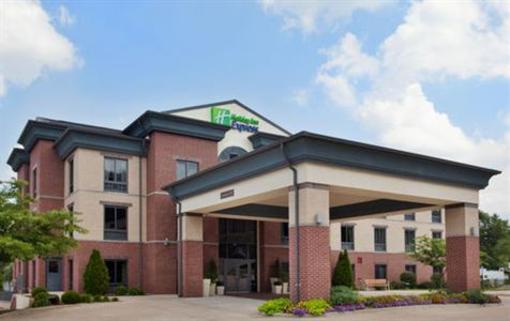 фото отеля Holiday Inn Express Salem