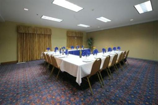 фото отеля Holiday Inn Express Salem