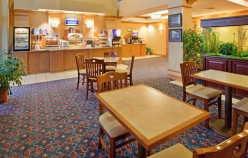 фото отеля Holiday Inn Express Salem