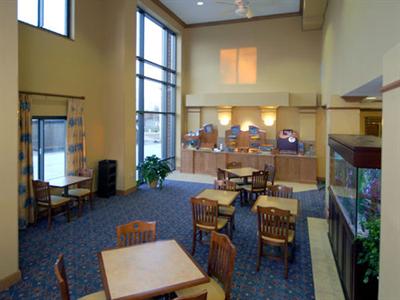 фото отеля Holiday Inn Express Salem