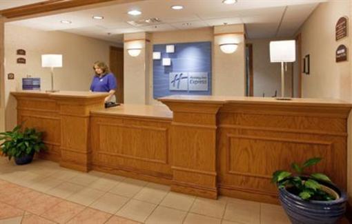 фото отеля Holiday Inn Express Salem