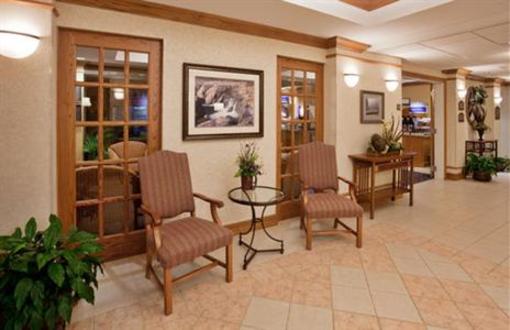 фото отеля Holiday Inn Express Salem