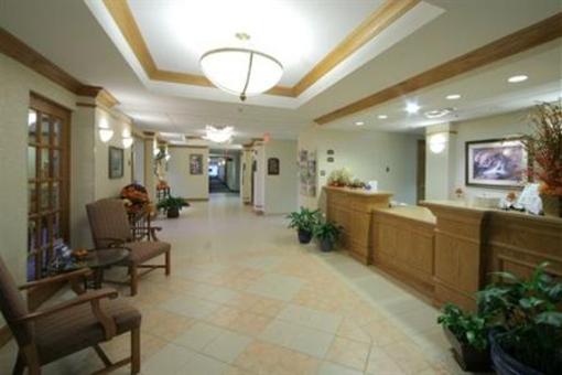 фото отеля Holiday Inn Express Salem